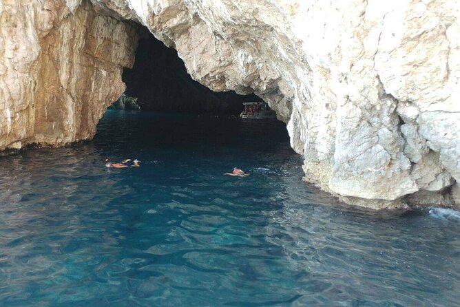 Blue Cave and Kotor Bay Luxurious Cruise Tour 3H+ - Kotor Bay from the water