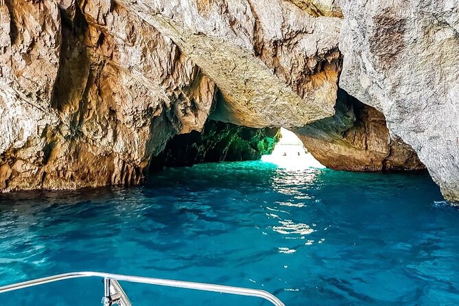 Blue Cave and Kotor Bay Luxurious Cruise Tour 3H+ - Is it really a luxury cruise?