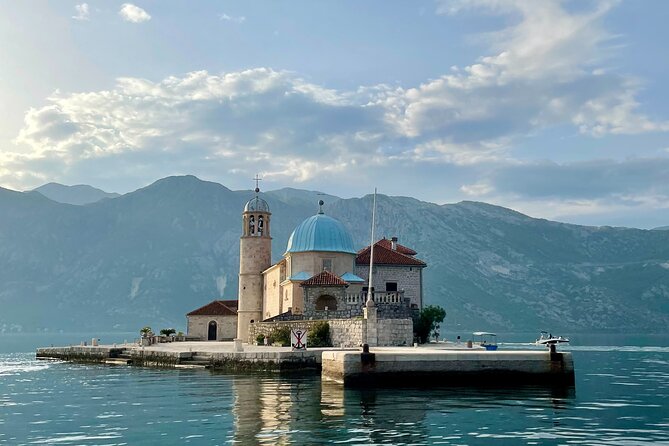 Blue Cave and Our Lady of the Rocks - 3h Private Speedboat Tour - Our Lady of the Rocks and its seafaring story