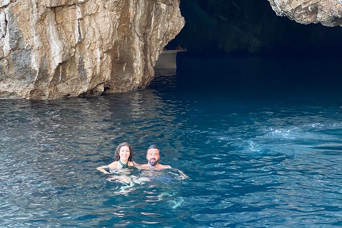 Blue Cave and Our Lady of The Rocks Private Boat Tour up to 6 pax - Key points about this Kotor speedboat trip