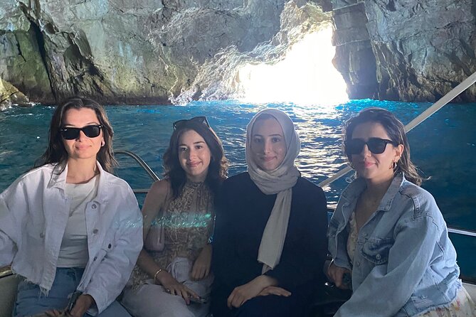 Blue Cave and Our Lady of The Rocks Private Boat Tour up to 6 pax - Why this route works so well from Kotor