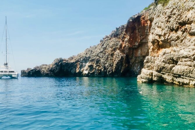 Blue Cave Group Tour in Montenegro - Our Lady of the Rocks in a 20-minute visit