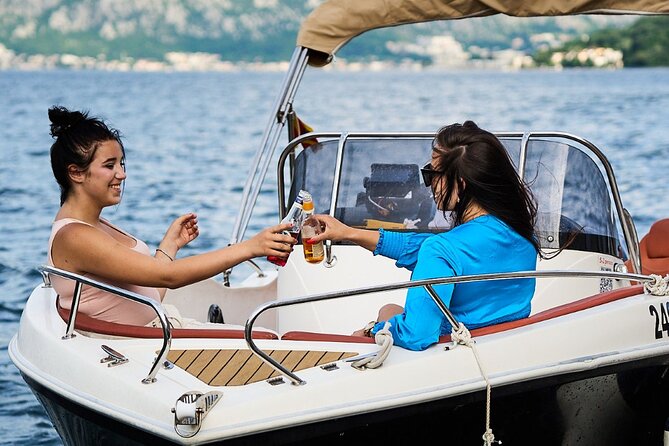 Blue Cave Guided Tour in Kotor Bay - What the skipper can add to the day