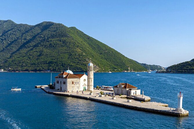 Blue Cave Guided Tour in Kotor Bay - The former submarine tunnels and Montenegro’s naval past