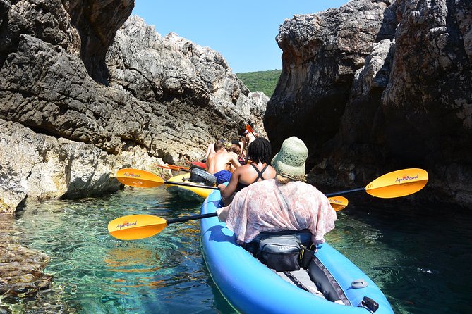 Blue Cave Kayak & Snorkel Adventure from Kotor / Tivat - Price, timing, and what your $143.61 buys