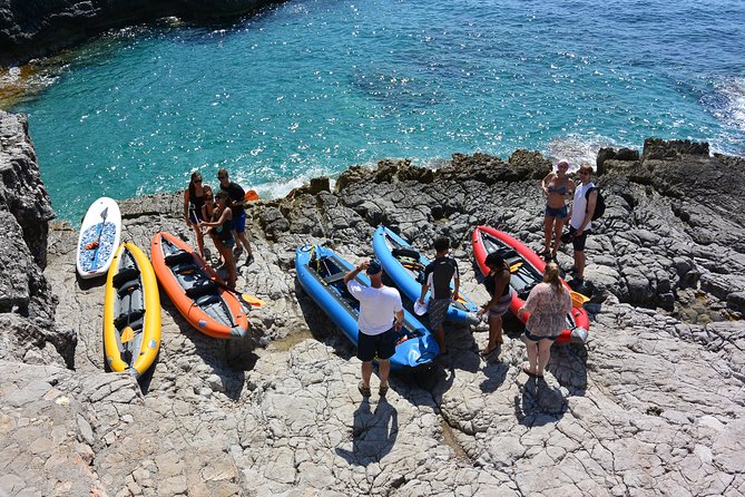 Blue Cave Kayak & Snorkel Adventure from Kotor / Tivat - Who will enjoy this kayak trip most