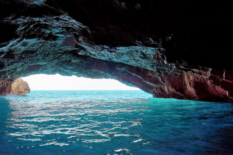 Blue Cave, Kotor, Lady of the Rocks from Budva, Tivat, Kotor - Herceg Novi gives you one useful hour ashore