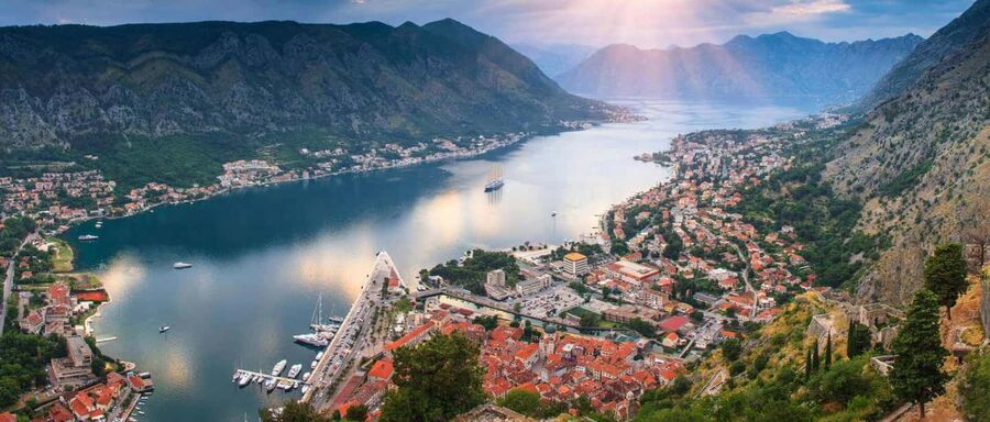Blue Cave, Kotor, Lady of the Rocks from Budva, Tivat, Kotor - The Blue Cave is weather-dependent and brief
