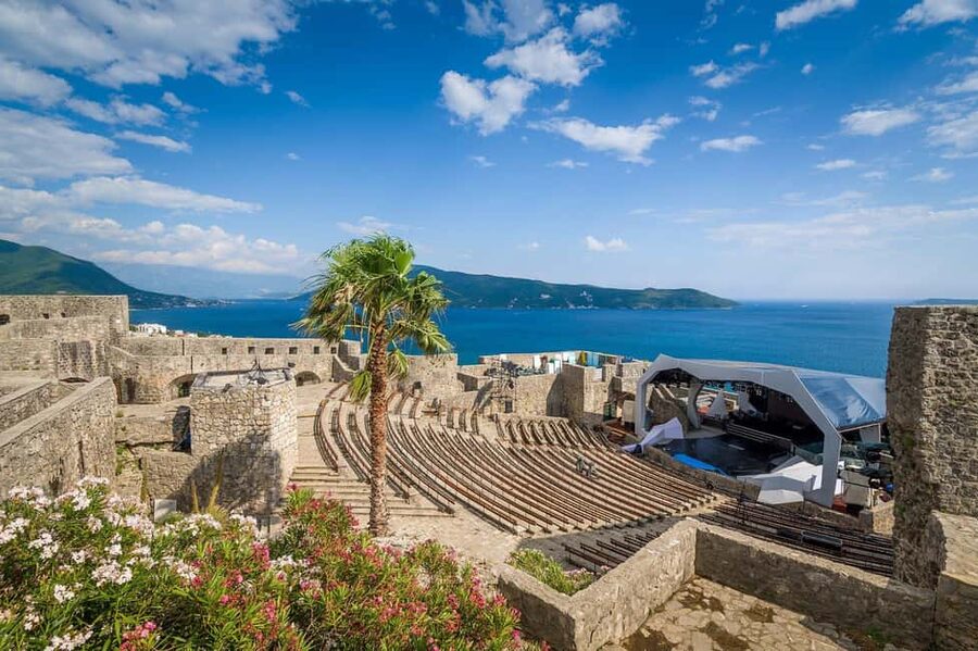 Blue Cave, Kotor, Lady of the Rocks from Budva, Tivat, Kotor - Kotor is rewarding, but the stop is short