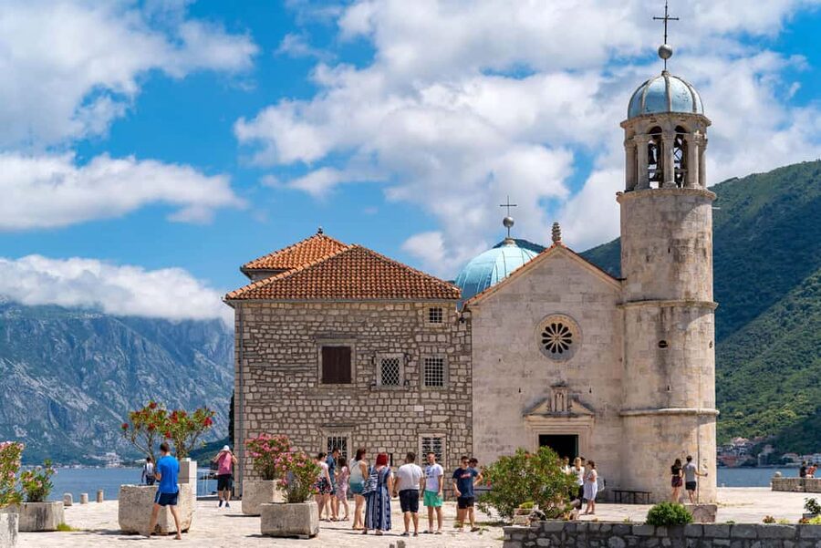 Blue Cave, Kotor, Lady of the Rocks from Budva, Tivat, Kotor - The real duration can be much longer than nine hours