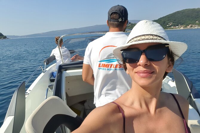 Blue Cave Kotor & Lady of the Rocks Private Tour (up to 5 people) - Swimming in the Blue Cave for 20 minutes