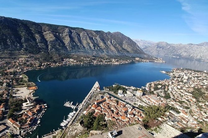 Blue Cave Kotor & Lady of the Rocks Private Tour (up to 5 people) - Walking across Our Lady of the Rocks