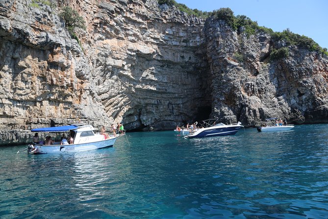 Blue Cave Kotor & Lady of the Rocks Private Tour (up to 9 people) - Captains, weather, and how flexible the trip feels