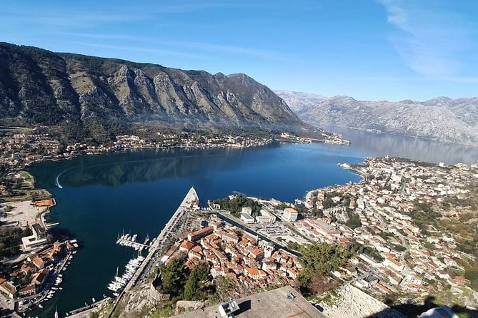 Blue Cave Kotor & Lady of the Rocks Private Tour (up to 9 people) - Passing Mamula Island without stopping