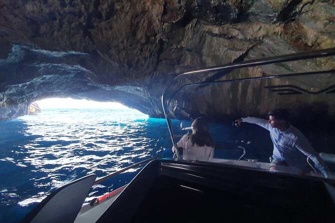 Blue Cave Kotor Swim, Mamula&Lady of the Rock 3 Hour Ticket Tour - Starting beside Kotor’s Old Town