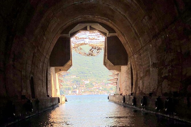Blue Cave & Lady of the Rocks 3 hrs private tour (up to 8 pax) - Verige, the bay’s narrow gate