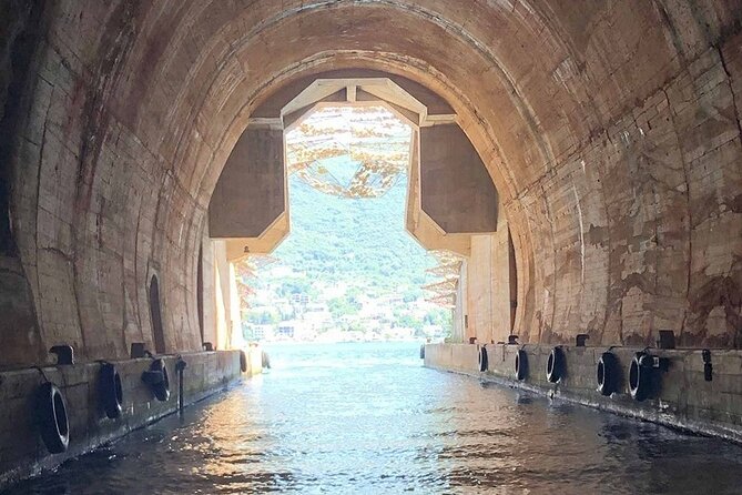 Blue Cave & Lady of the Rocks 3 hrs private tour (up to 8 pax) - Perast from the water