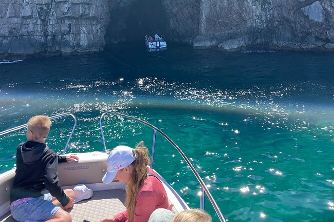 Blue Cave, Lady of the Rocks and Kotor Bay SpeedBoat Tour 3H - Why this three-hour boat trip works