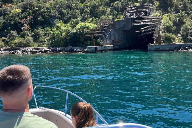 Blue Cave, Lady of the Rocks and Kotor Bay SpeedBoat Tour 3H - Perast, the baroque village by the water