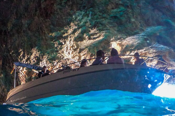 Blue Cave, Lady of the Rocks, Mamula, Submarine Tunnel+ (3h) - Why this short Kotor boat trip covers so much