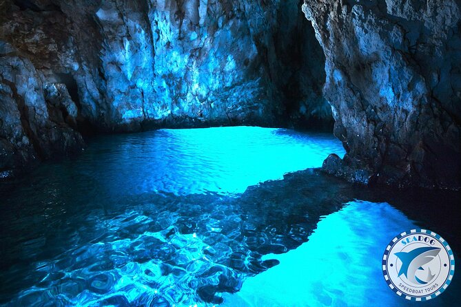 Blue cave, Mamula island, Submarine tunnels and Our lady of the Rocks (3h) - Weather, water, and what to bring