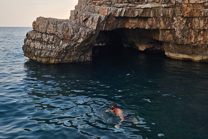 Blue cave Mamula Tunnels Speed Boat Tour From Herceg Novi - Who will enjoy this trip most