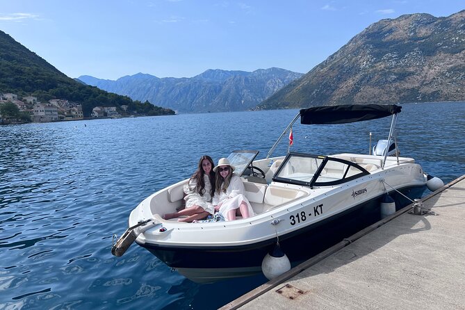 Blue Cave Private Speedboat Tour Experience - Why Boka Bay works so well from a speedboat