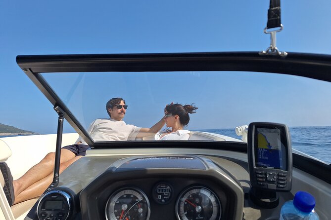 Blue Cave Private Speedboat Tour Experience - Rose offers a slower hour by the water