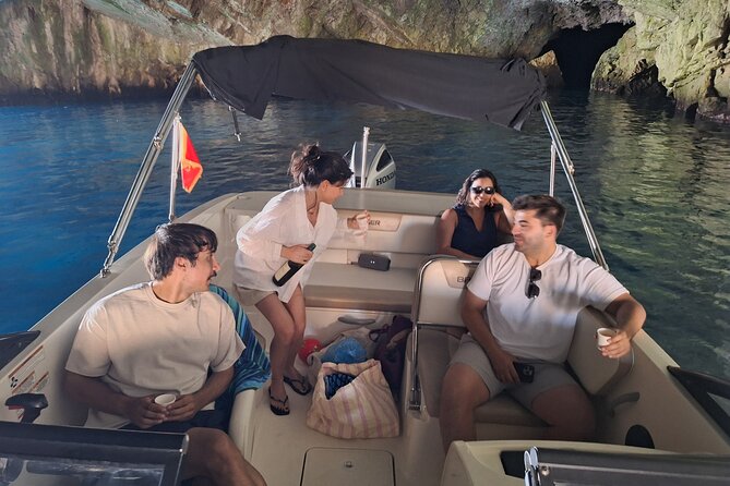 Blue Cave Private Speedboat Tour Experience - Timing, pickup, and practical planning