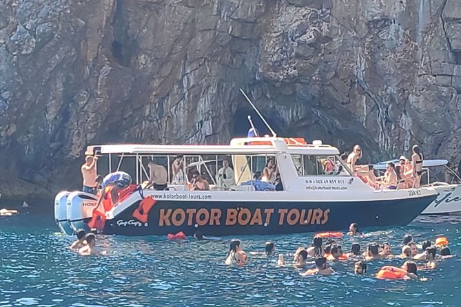 Blue Cave tour and lunch at the local Restaurant, all inclusive - 5h duration - The Blue Cave and Its Short, Bright Swim
