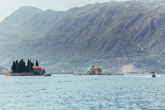 Boat Tour from Herceg Novi: Explore Kotor Bay (4h) (1-6 people) - Leaving Herceg Novi by boat