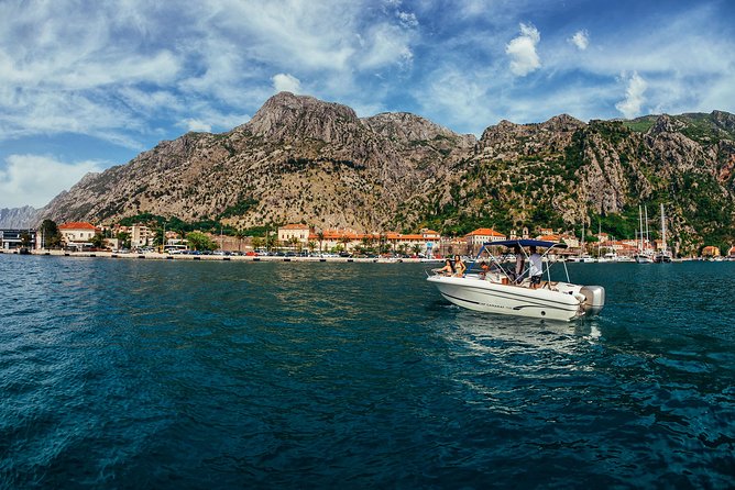 Boat Tour from Herceg Novi: Explore Kotor Bay (4h) (1-6 people) - Flexible extras, including the submarine tunnels