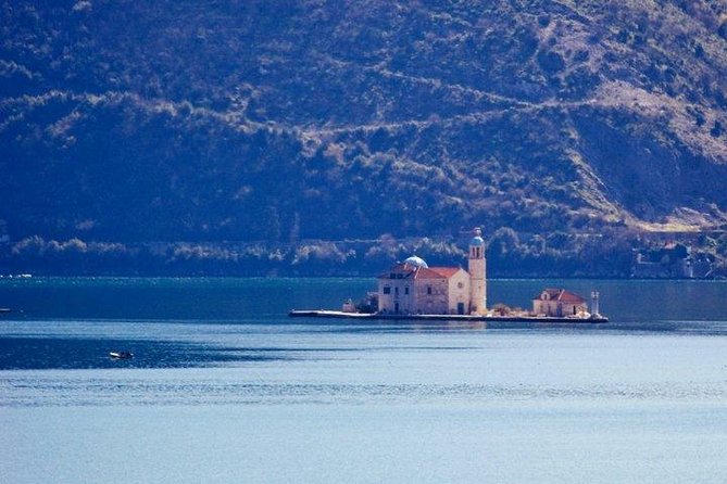 Boka Bay tour by car or speedboat (Private tour) - Kotor: Medieval Walls Beneath Lovćen