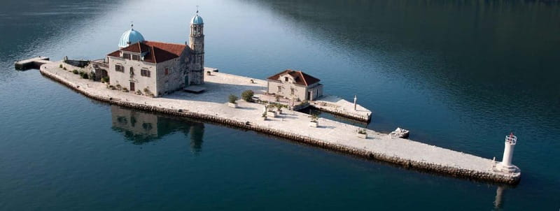 Bokokotor Bay, Blue Cave and panorama of Mamula - Speedboat comfort, group size and weather