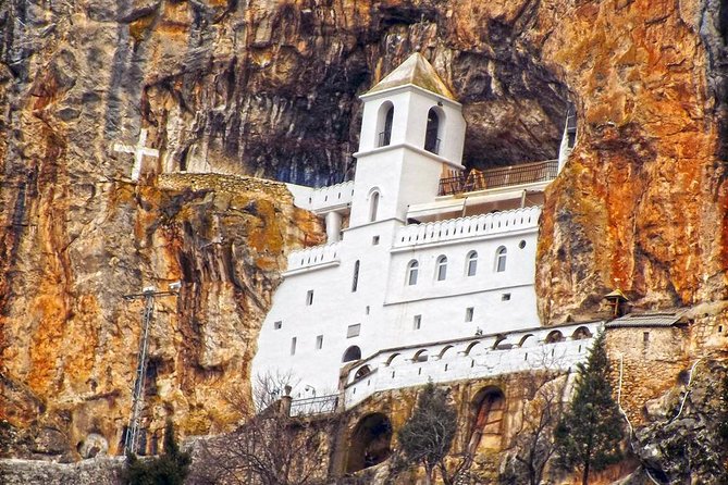Book Your Tour Ostrog Monastery - What Your Podgorica Pickup Includes