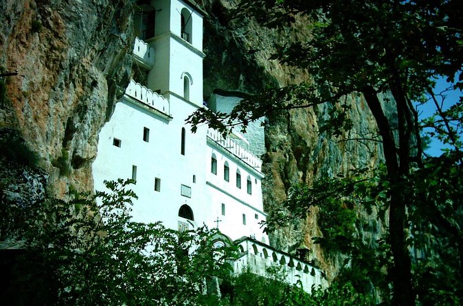 Book Your Tour Ostrog Monastery - Dress and Footwear Rules You Should Take Seriously