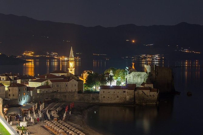 Budva 1 hour Private walking tour - Key points at a glance
