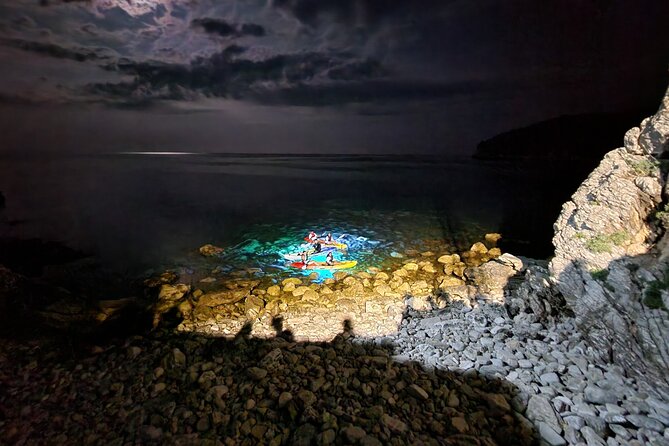 Budva: 2-Hour «Night Lights» Kayak Tour - Who will enjoy this night kayak tour