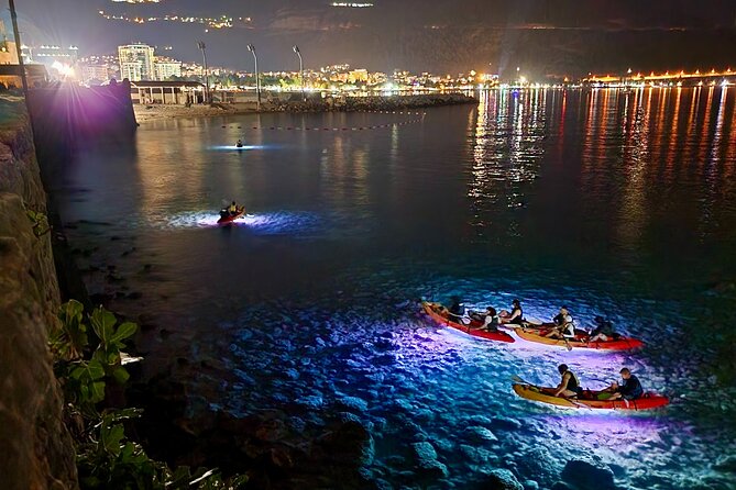 Budva: 2-Hour «Night Lights» Kayak Tour - Practical details for a smooth evening