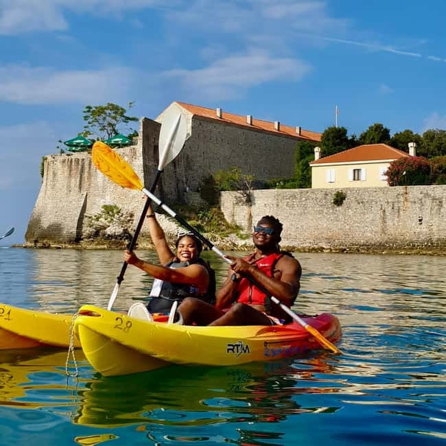 Budva: 3-Hour Paddle Board or Kayak Tour to Coastal Caves - Quick take: what makes this Budva water tour worthwhile
