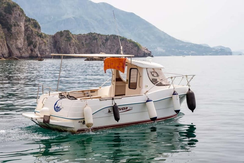 Budva Bay: Boat Tour with Snorkeling and Sightseeing - Key points to know before you book