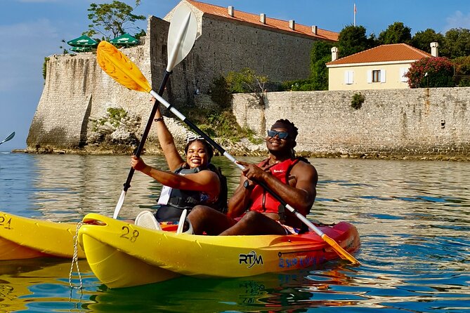 Budva Bay: Kayak & SUP Tour to Coastal Caves - Why Budva Bay looks better from the water