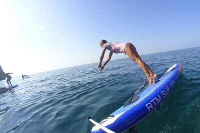 Kayak & SUP Tour to Coastal Caves