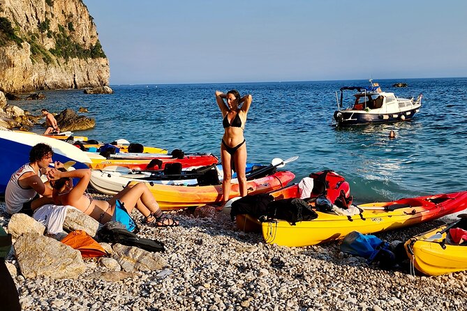 Budva Bay: Kayak & SUP Tour to Coastal Caves - How demanding is the three-hour route?