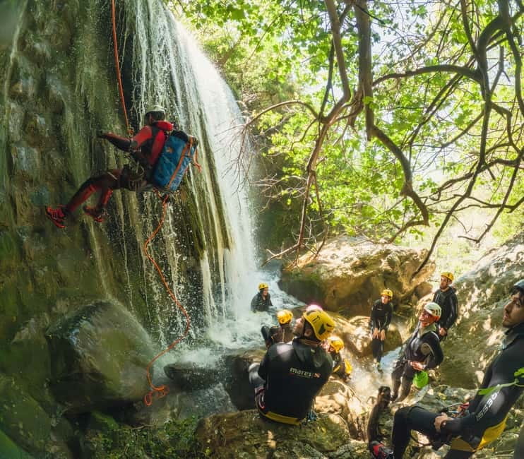 Budva Canyoning: Drenostica Canyon Adventure - Key points to know before you book