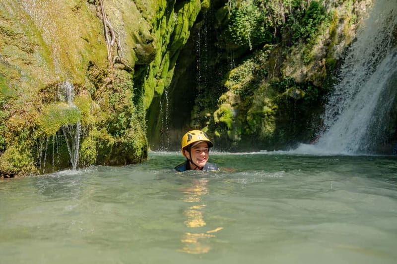 Budva Canyoning: Drenostica Canyon Adventure - Why Drenostica works so well near Budva