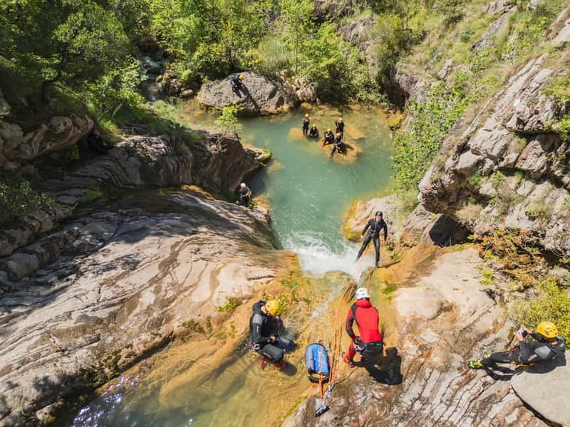 Budva Canyoning: Drenostica Canyon Adventure - Photos and video make a practical extra