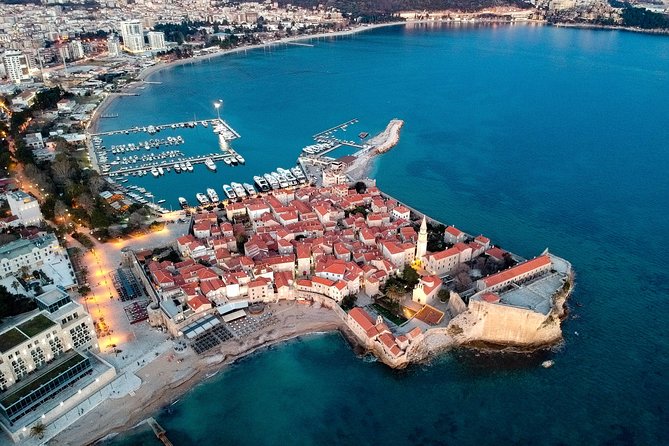 Budva City Tour - Starting in Budva’s compact Old Town