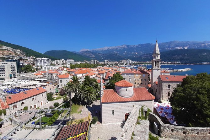 Budva City Tour - The citadel and ancient necropolis