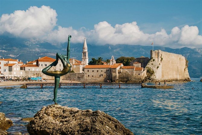 Budva City Tour - The main square and its three traditions